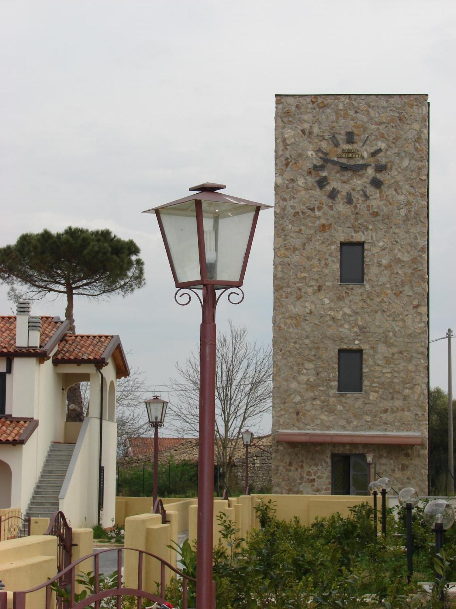Borgo Nicoletta Case Per Le Vacanze Filandari المظهر الخارجي الصورة