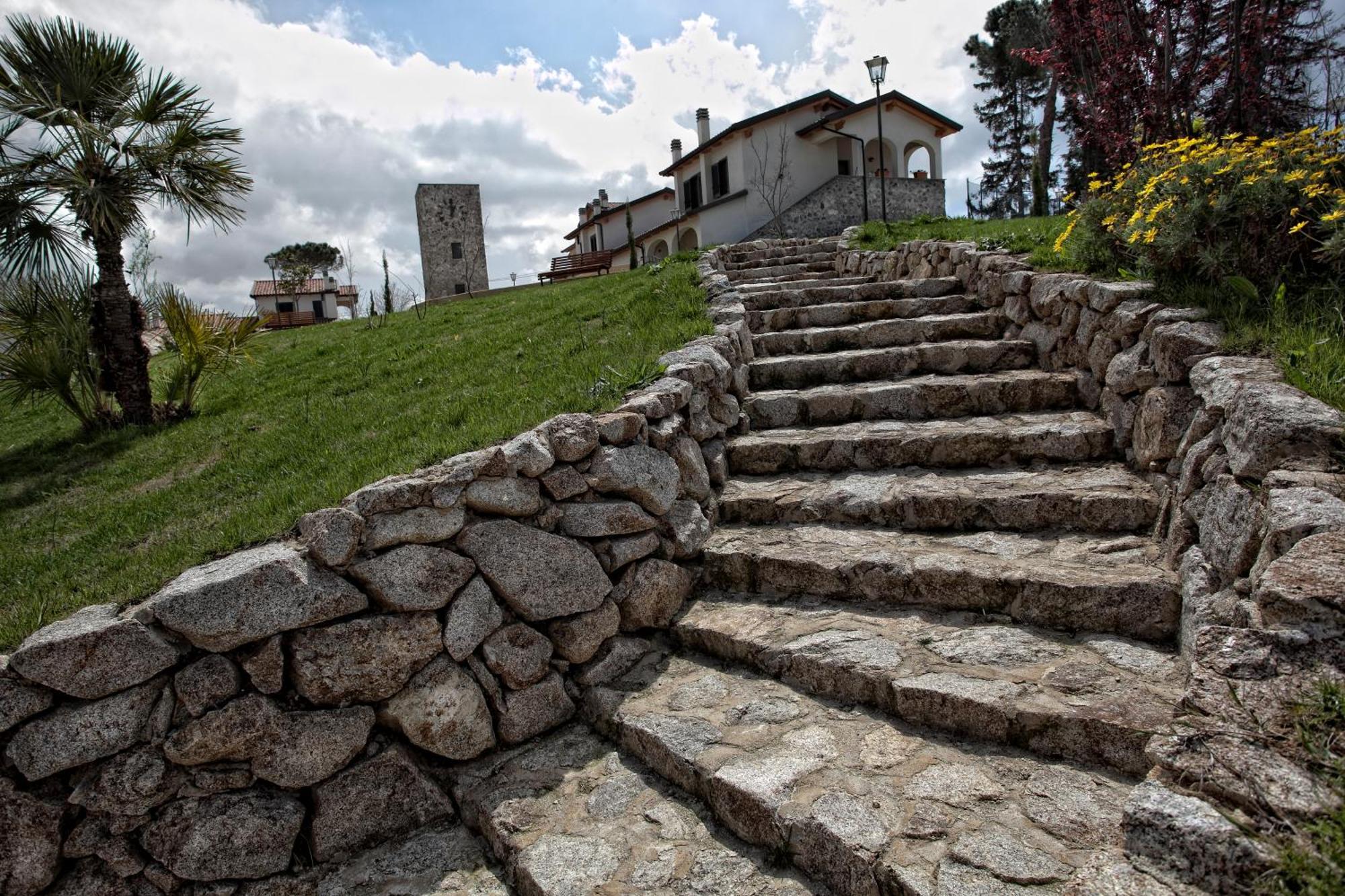 Borgo Nicoletta Case Per Le Vacanze Filandari المظهر الخارجي الصورة