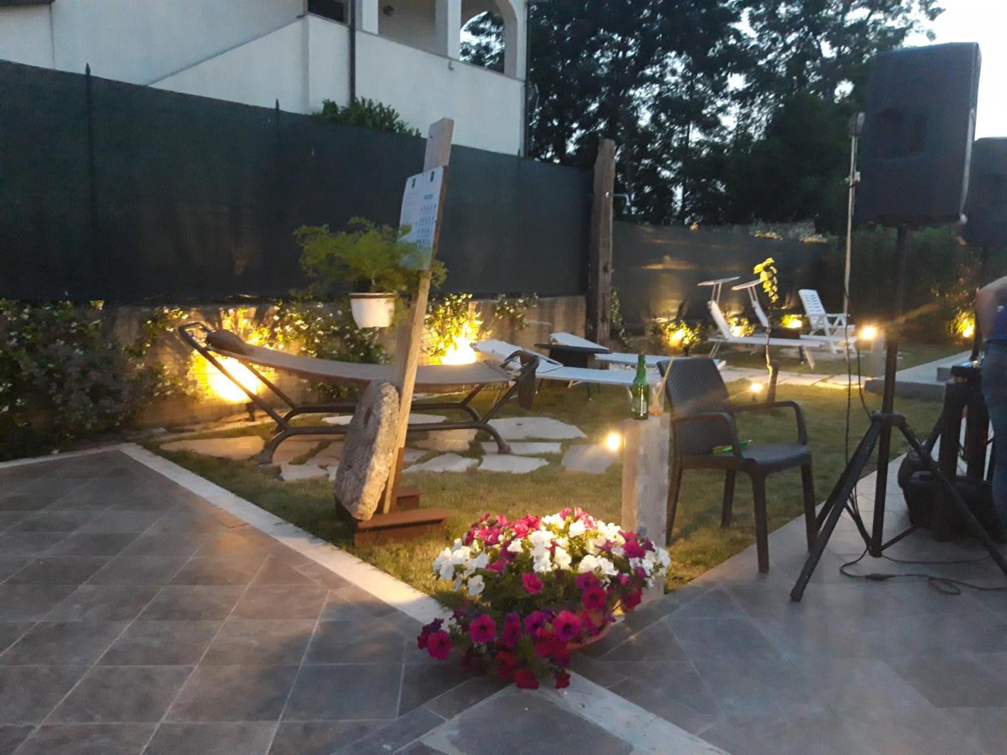 Borgo Nicoletta Case Per Le Vacanze Filandari المظهر الخارجي الصورة